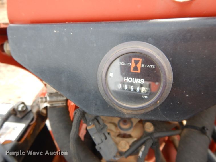 image for item GF9897 2012 Ditch Witch RT12 trencher