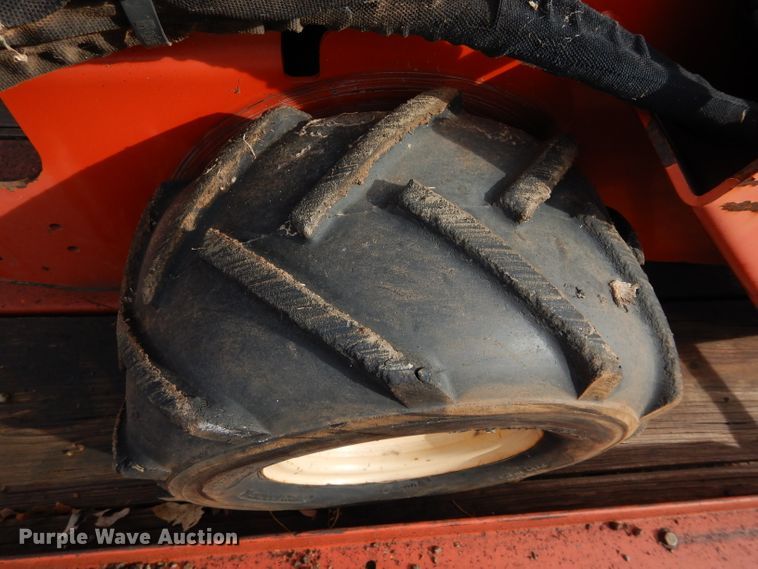 image for item GF9897 2012 Ditch Witch RT12 trencher