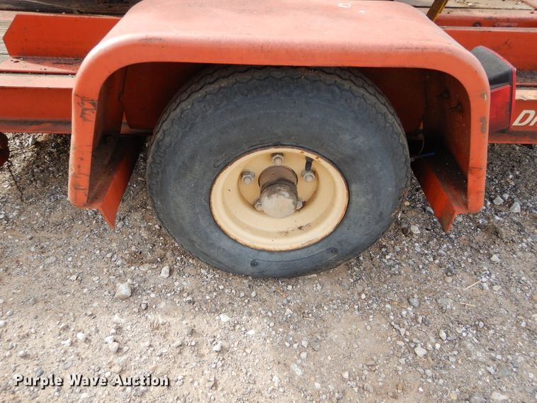 image for item GF9897 2012 Ditch Witch RT12 trencher