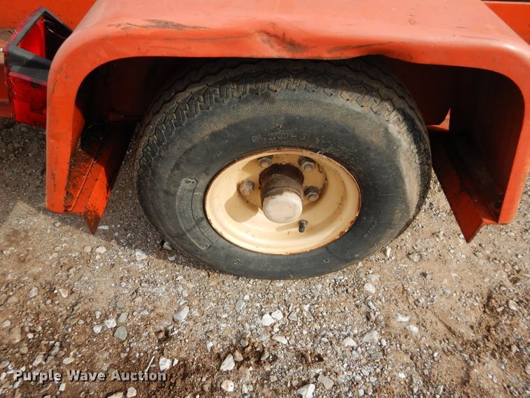 image for item GF9897 2012 Ditch Witch RT12 trencher