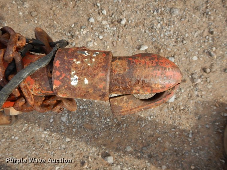 image for item GF9897 2012 Ditch Witch RT12 trencher