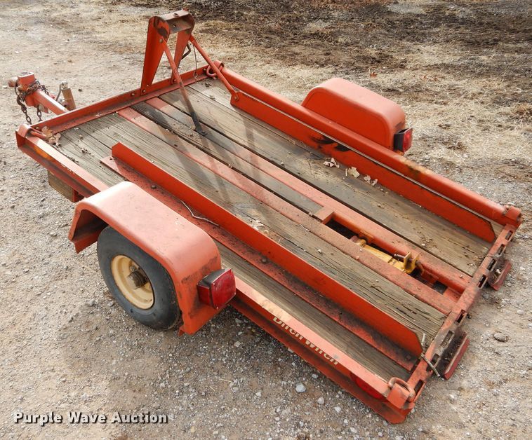 image for item GF9897 2012 Ditch Witch RT12 trencher