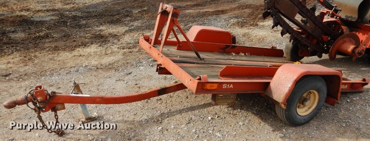 image for item GF9897 2012 Ditch Witch RT12 trencher