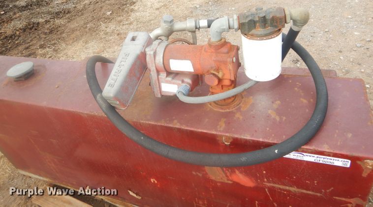 image for item GF9898 (2) L-shaped fuel tanks