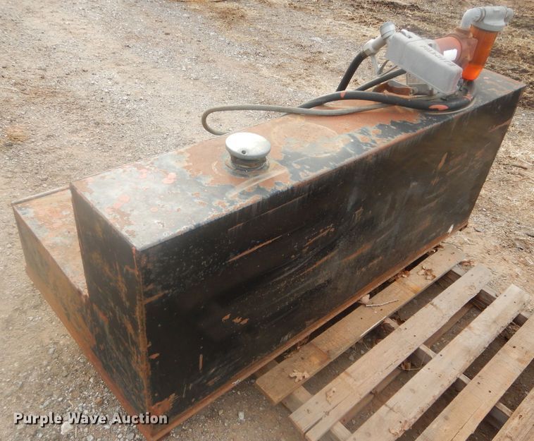 image for item GF9898 (2) L-shaped fuel tanks