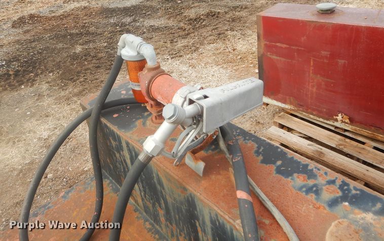 image for item GF9898 (2) L-shaped fuel tanks