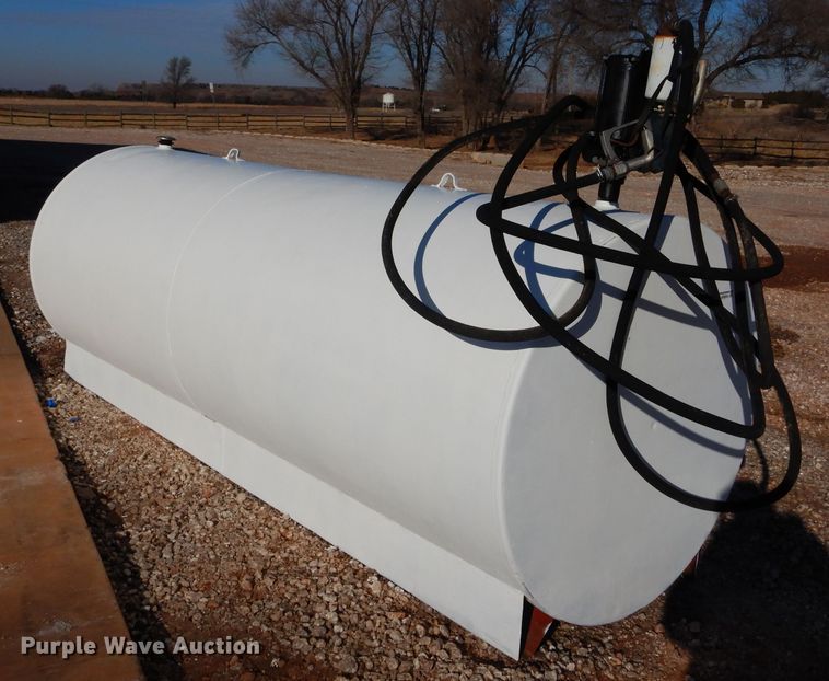 image for item GF9914 Fuel tank