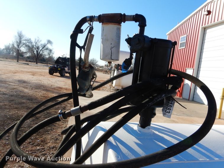 image for item GF9914 Fuel tank