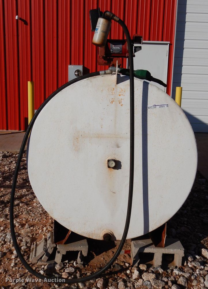 image for item GF9915 Fuel tank