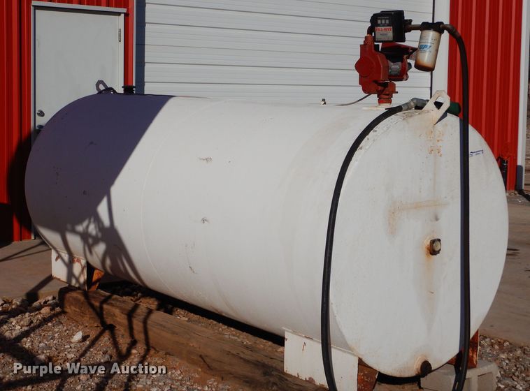 image for item GF9915 Fuel tank