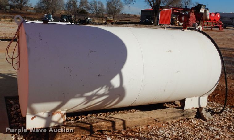 image for item GF9915 Fuel tank