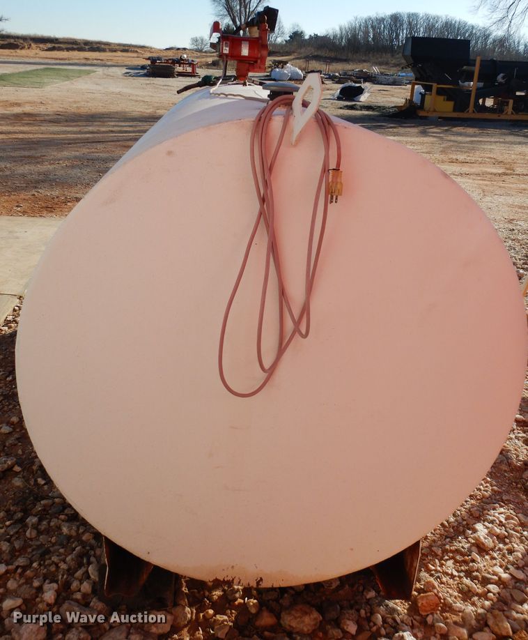 image for item GF9915 Fuel tank