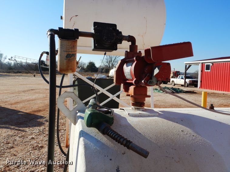 image for item GF9915 Fuel tank