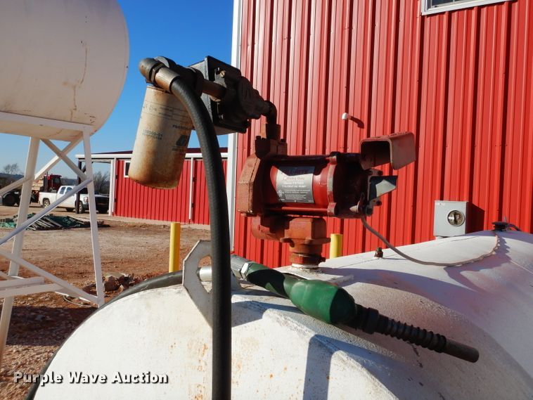 image for item GF9915 Fuel tank