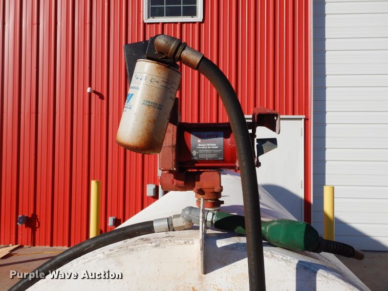 image for item GF9915 Fuel tank