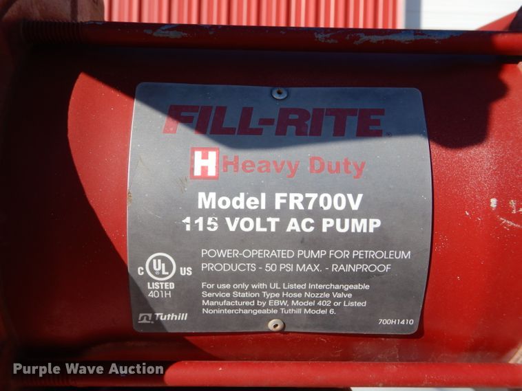 image for item GF9915 Fuel tank