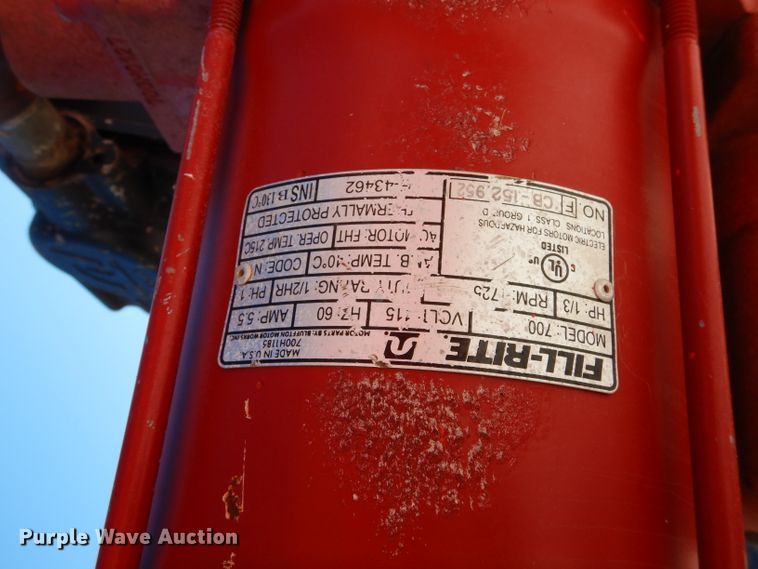 image for item GF9915 Fuel tank