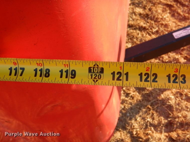 image for item GF9935 Shop built utility trailer