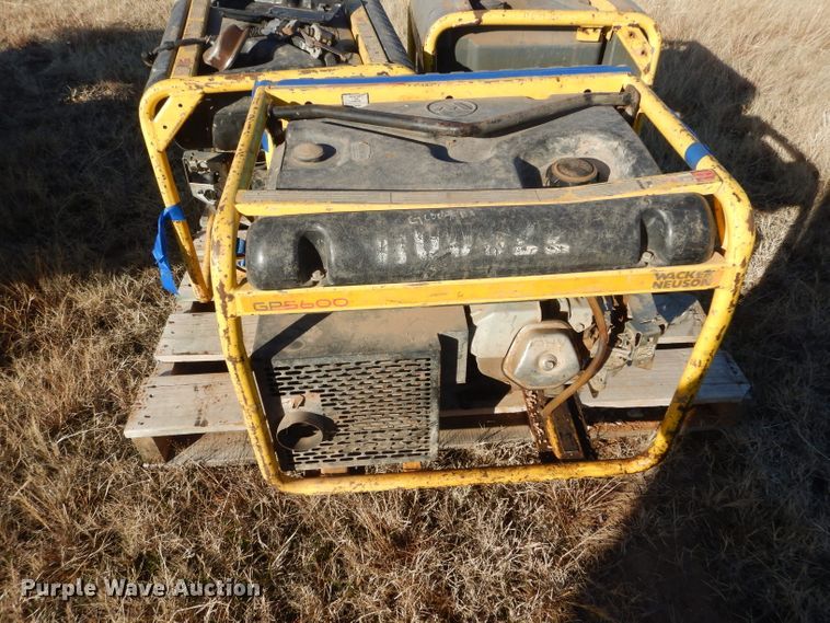 image for item GF9946 Approximately 9 generators