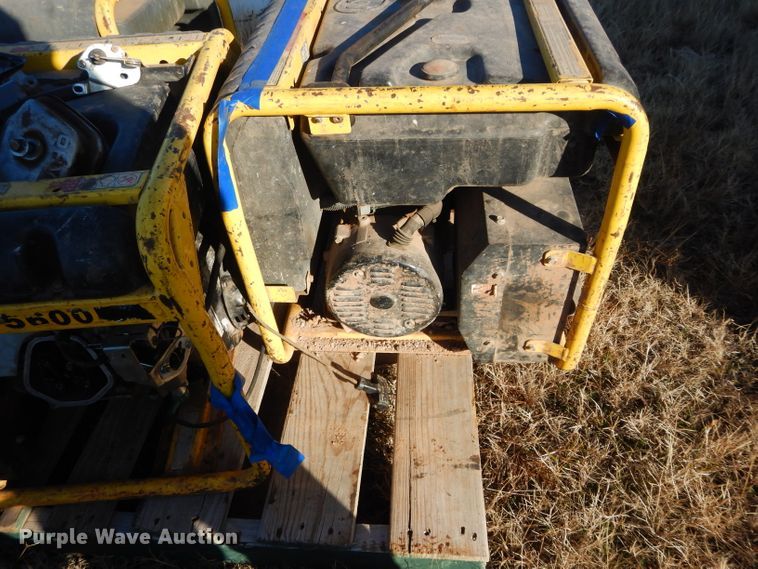 image for item GF9946 Approximately 9 generators