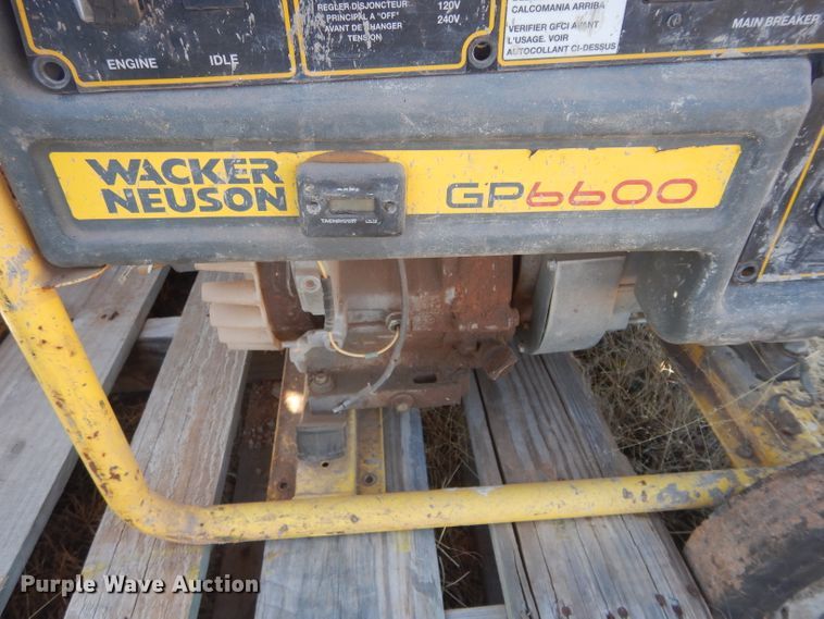 image for item GF9946 Approximately 9 generators