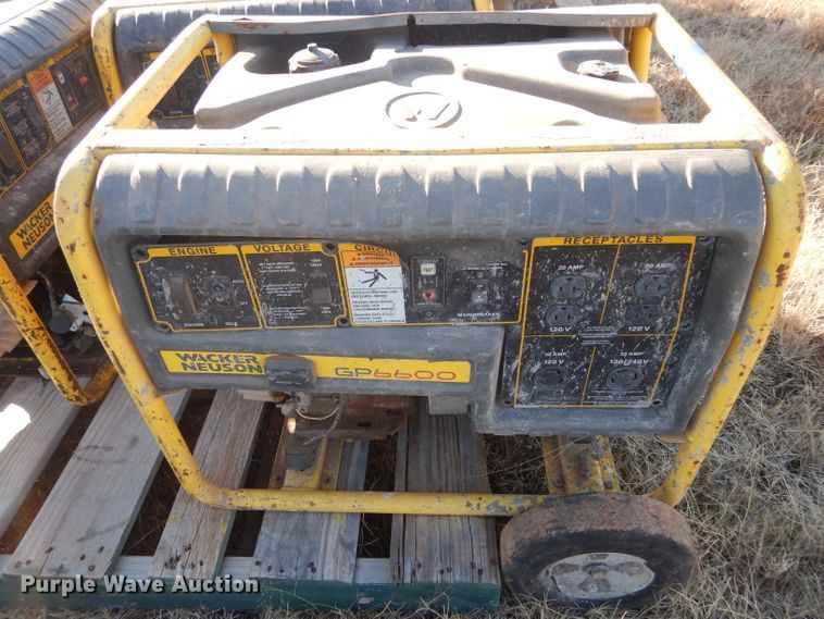 image for item GF9946 Approximately 9 generators