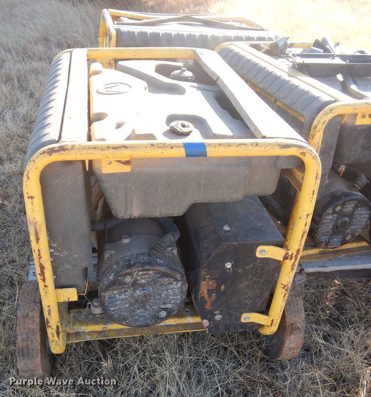 image for item GF9946 Approximately 9 generators