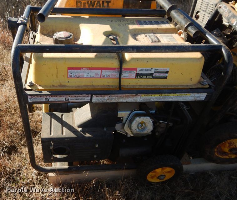 image for item GF9946 Approximately 9 generators