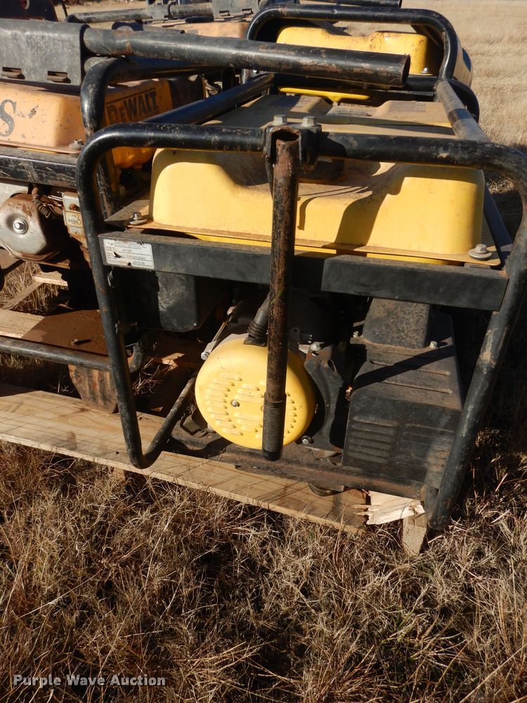 image for item GF9946 Approximately 9 generators