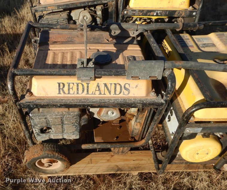 image for item GF9946 Approximately 9 generators