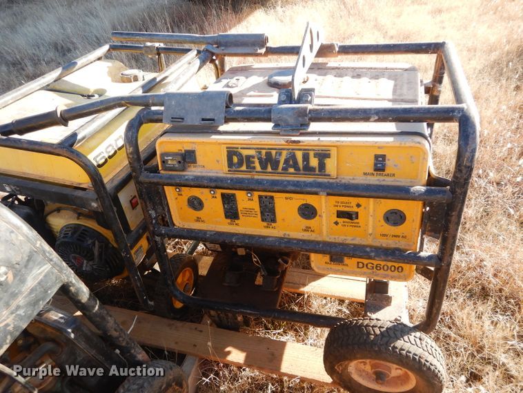 image for item GF9946 Approximately 9 generators