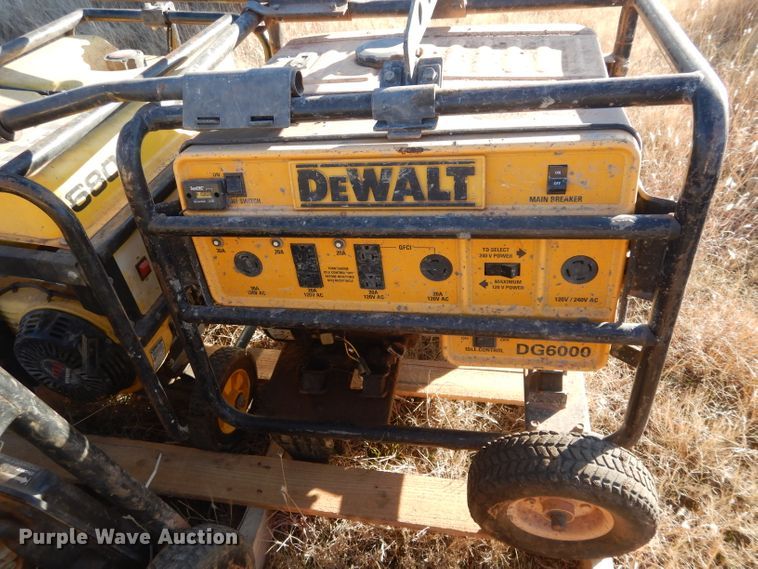 image for item GF9946 Approximately 9 generators