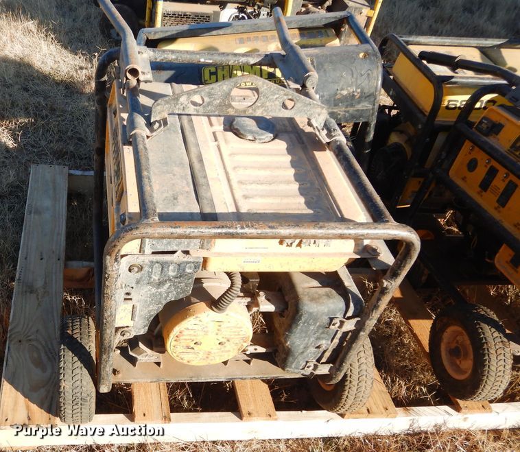 image for item GF9946 Approximately 9 generators