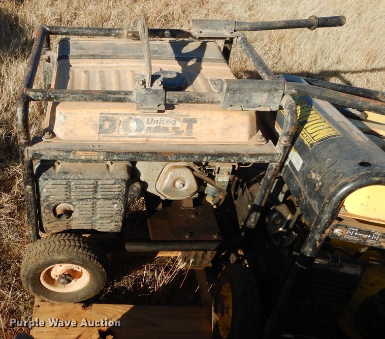 image for item GF9946 Approximately 9 generators