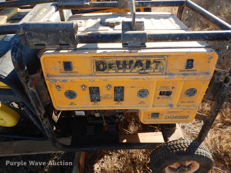 image for item GF9946 Approximately 9 generators