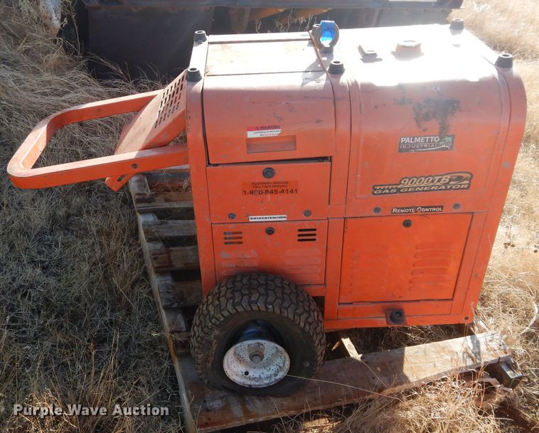 image for item GF9946 Approximately 9 generators