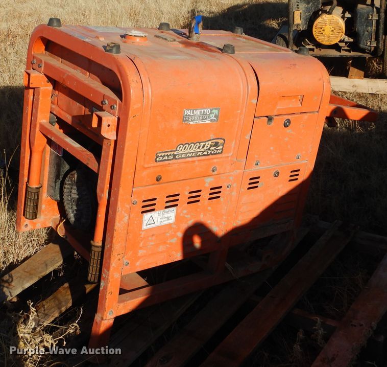 image for item GF9946 Approximately 9 generators