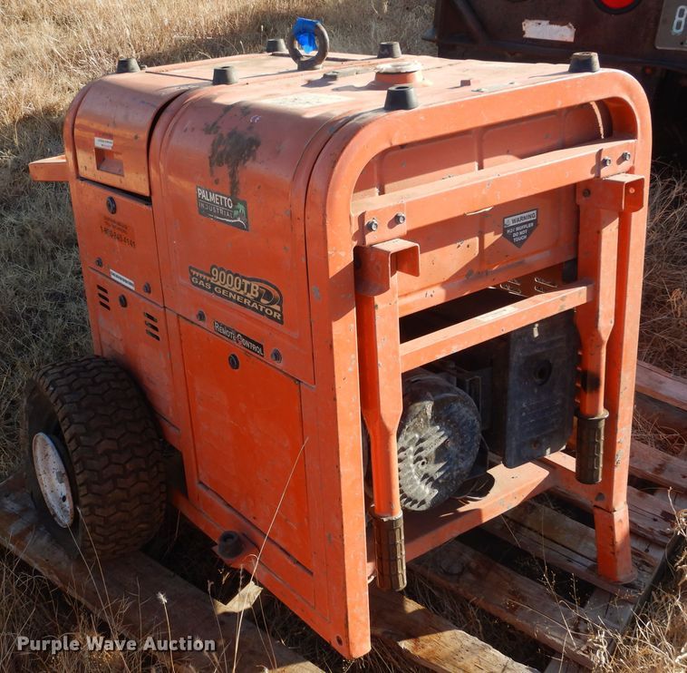 image for item GF9946 Approximately 9 generators