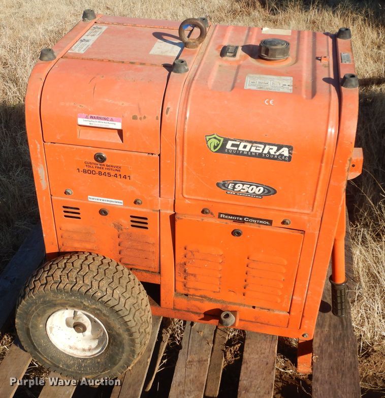 image for item GF9946 Approximately 9 generators