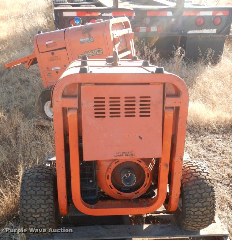 image for item GF9946 Approximately 9 generators