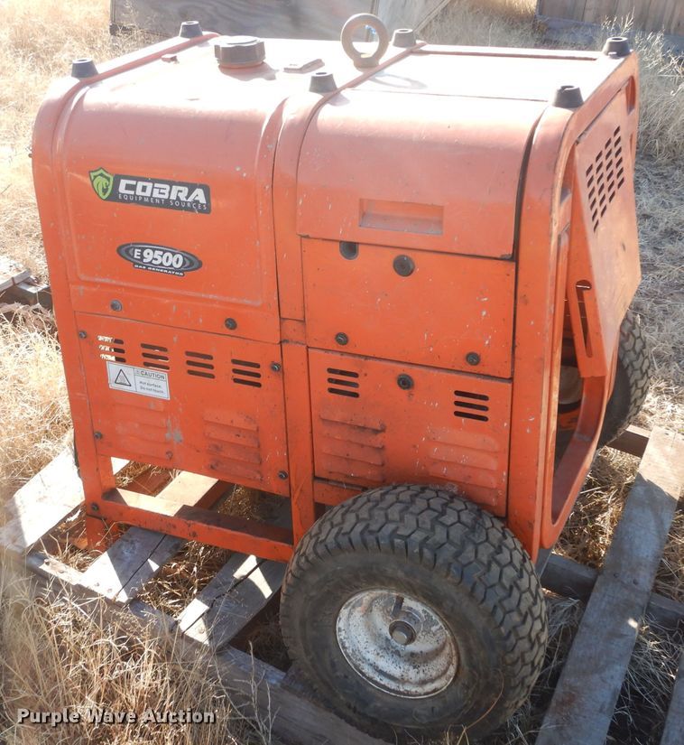 image for item GF9946 Approximately 9 generators