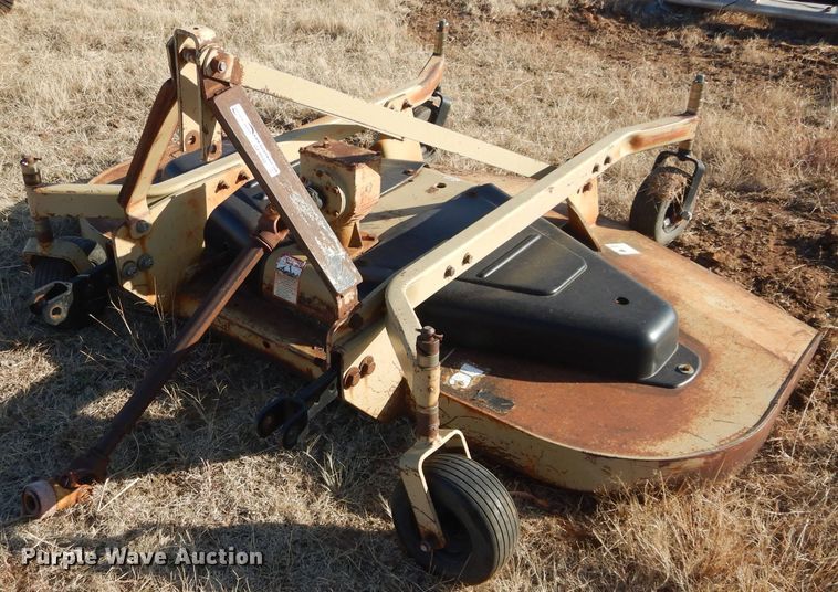 image for item GF9948 Land Pride FDR2584 rotary mower