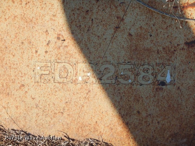 image for item GF9948 Land Pride FDR2584 rotary mower