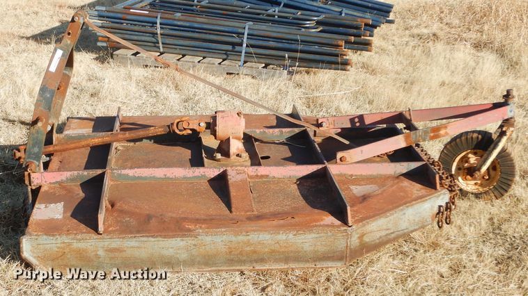 image for item GF9949 Rotary mower