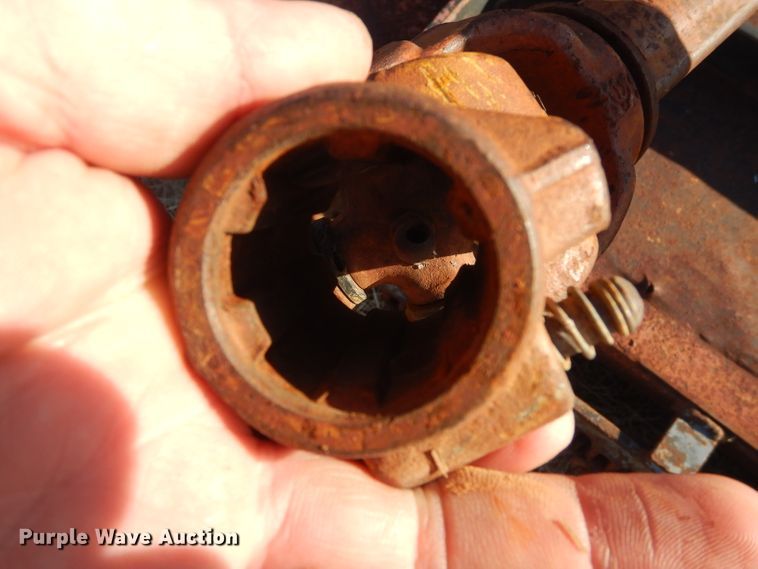 image for item GF9949 Rotary mower