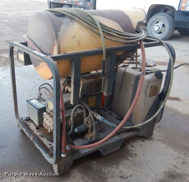 image for item GF9954 Landa PCDC 5-3500 pressure washer