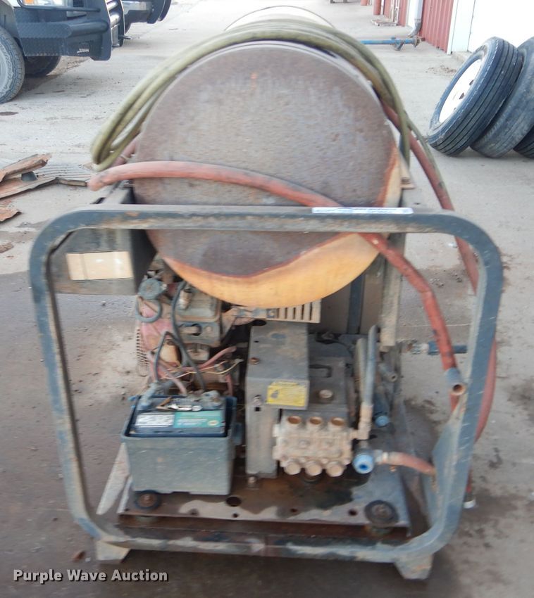 image for item GF9954 Landa PCDC 5-3500 pressure washer