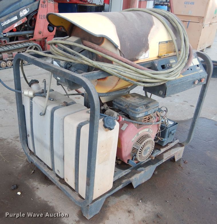 image for item GF9954 Landa PCDC 5-3500 pressure washer