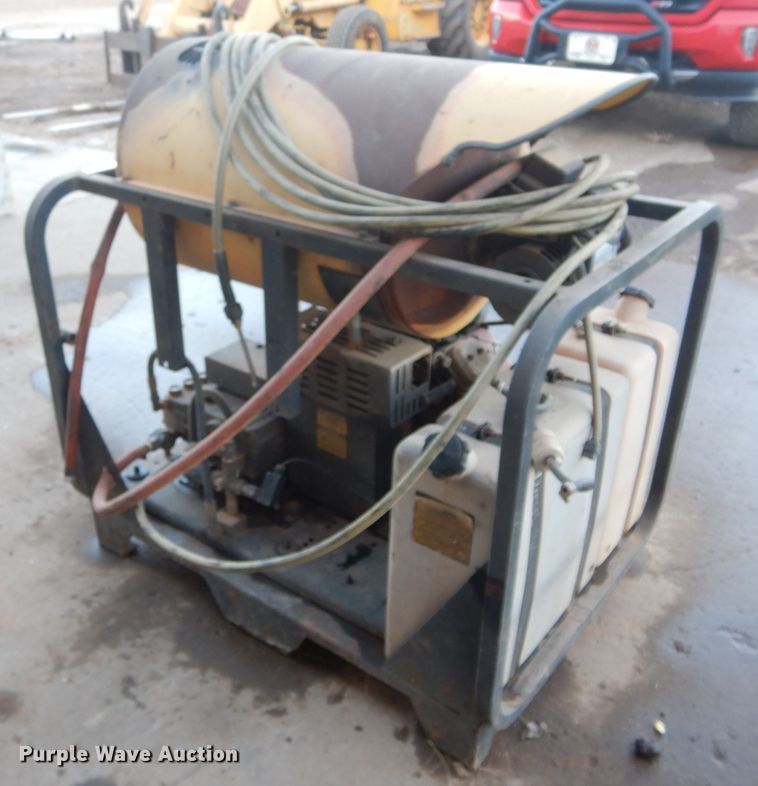 image for item GF9954 Landa PCDC 5-3500 pressure washer