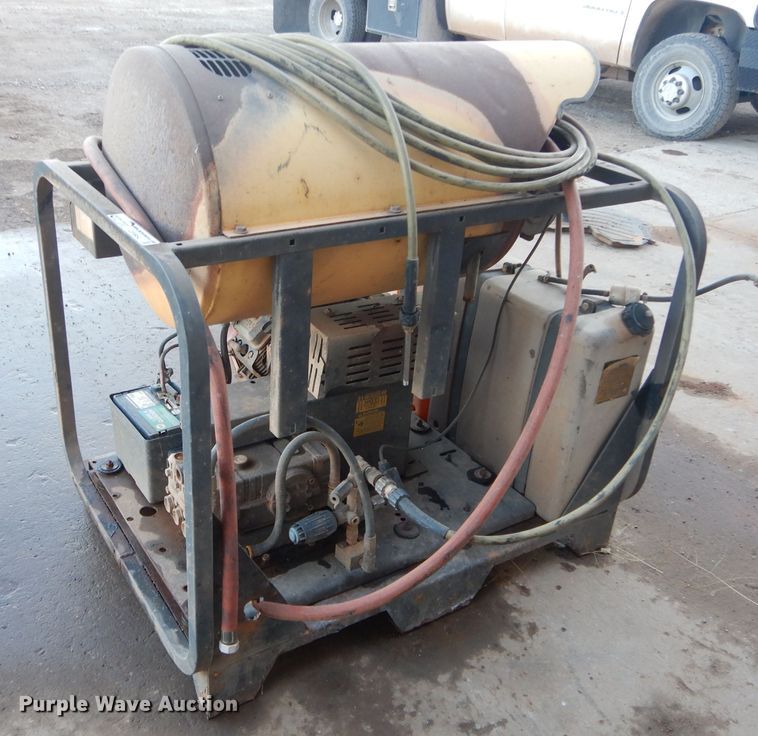 image for item GF9954 Landa PCDC 5-3500 pressure washer